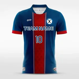 Apollo - Customized Men's Sublimated Soccer Jersey