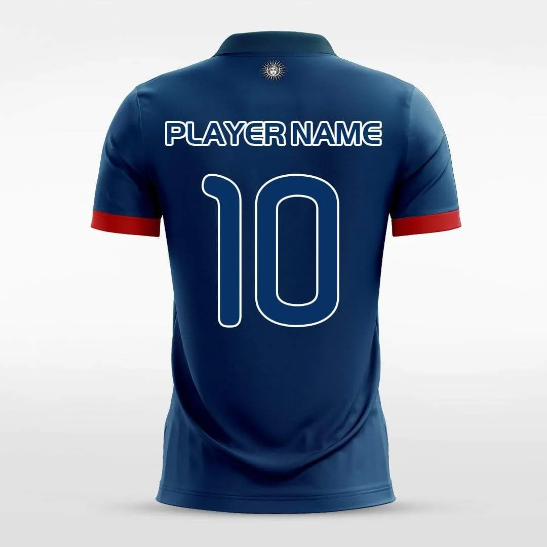 Apollo - Customized Men's Sublimated Soccer Jersey