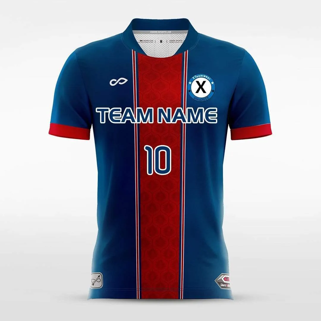 Apollo - Customized Men's Sublimated Soccer Jersey