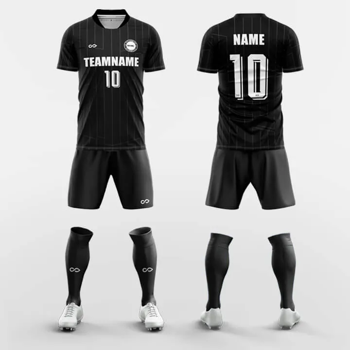 Appease - Custom Soccer Jerseys Kit Sublimated Design