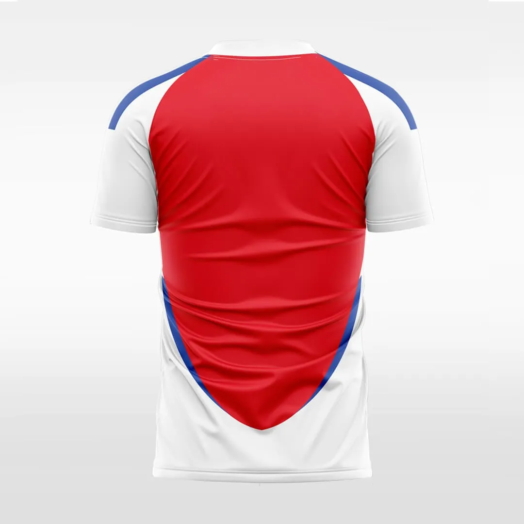 Applaud- Custom Soccer Jersey for Men Sublimation