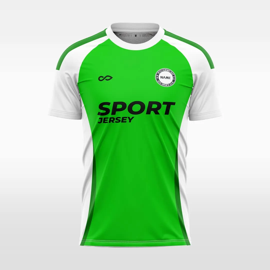 Applaud- Custom Soccer Jersey for Men Sublimation