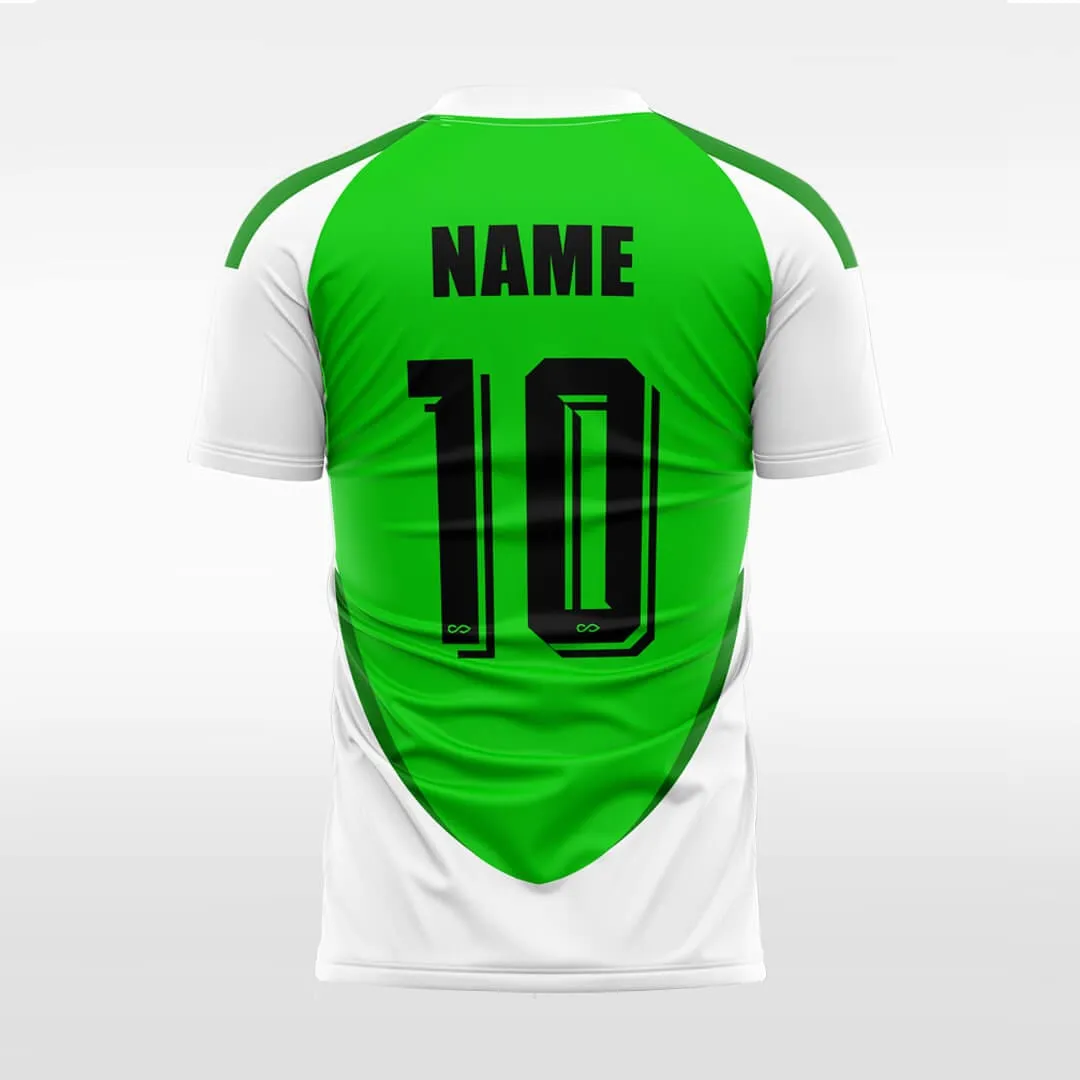 Applaud- Custom Soccer Jersey for Men Sublimation