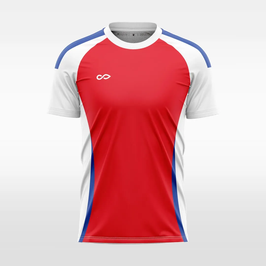 Applaud- Custom Soccer Jersey for Men Sublimation