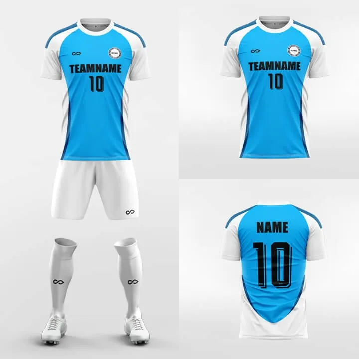 Applaud- Custom Soccer Jerseys Kit Sublimated Design