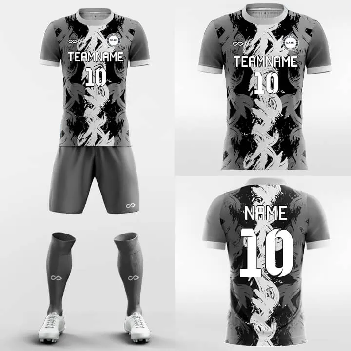 Ares - Custom Soccer Jerseys Kit Sublimated Design