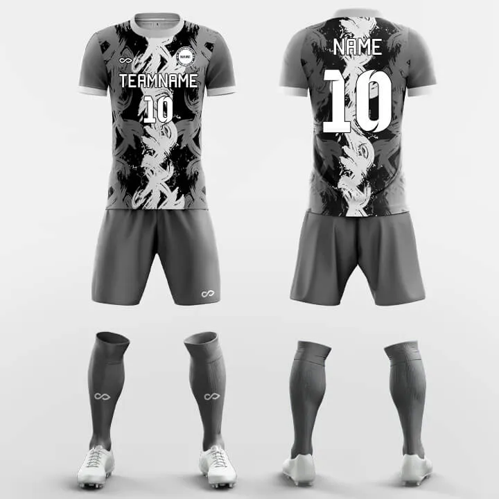 Ares - Custom Soccer Jerseys Kit Sublimated Design