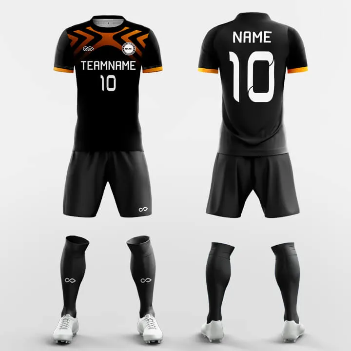 Armor - Sublimated Design Custom Soccer Jerseys Set