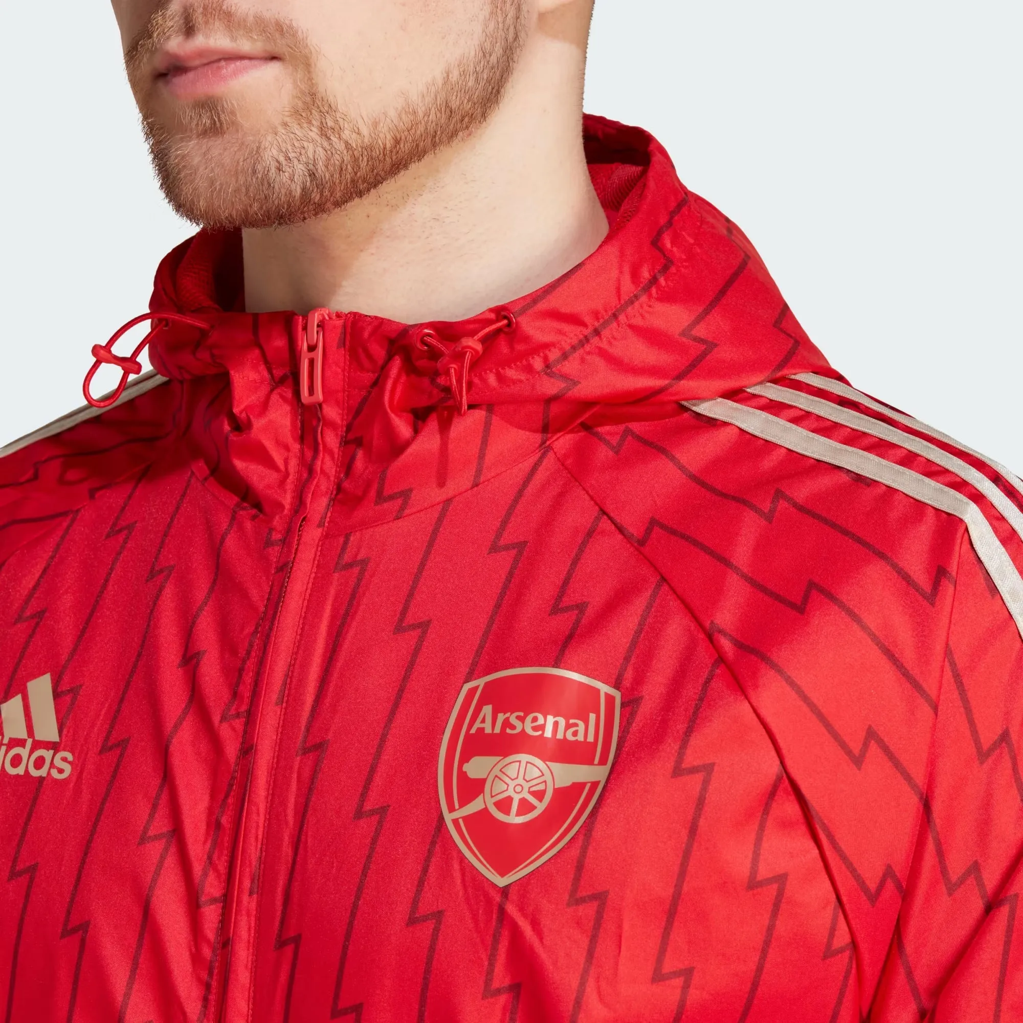 Arsenal 2023/24 DNA Windbreaker