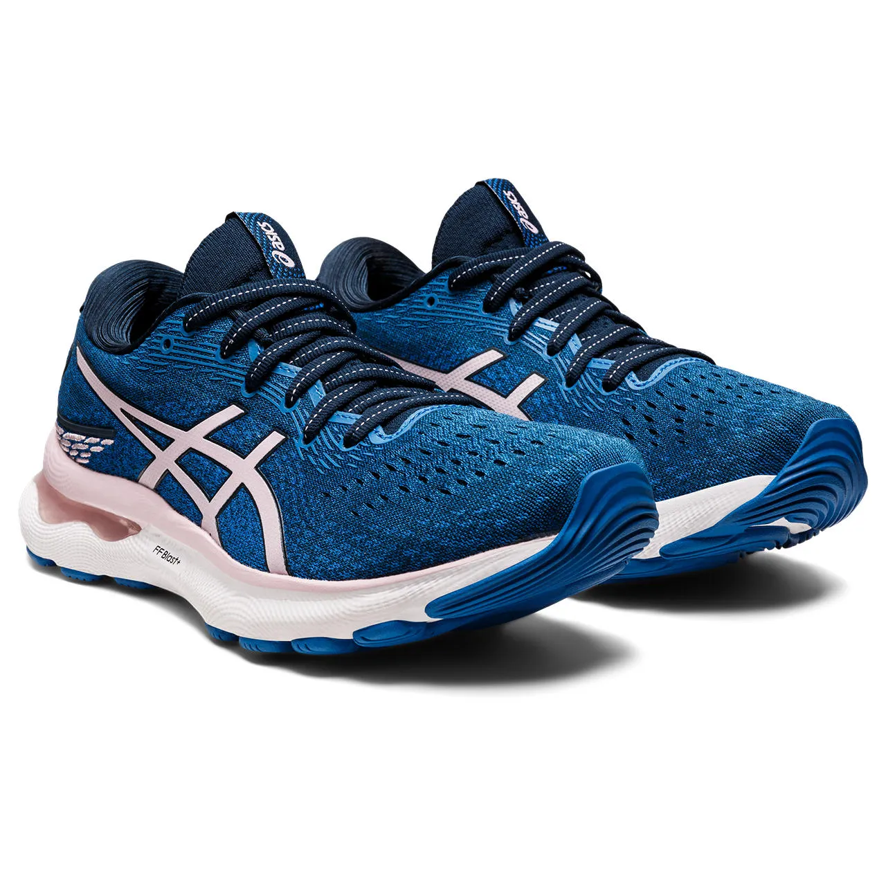 Asics Gel Nimbus 24 Womens Running Shoes