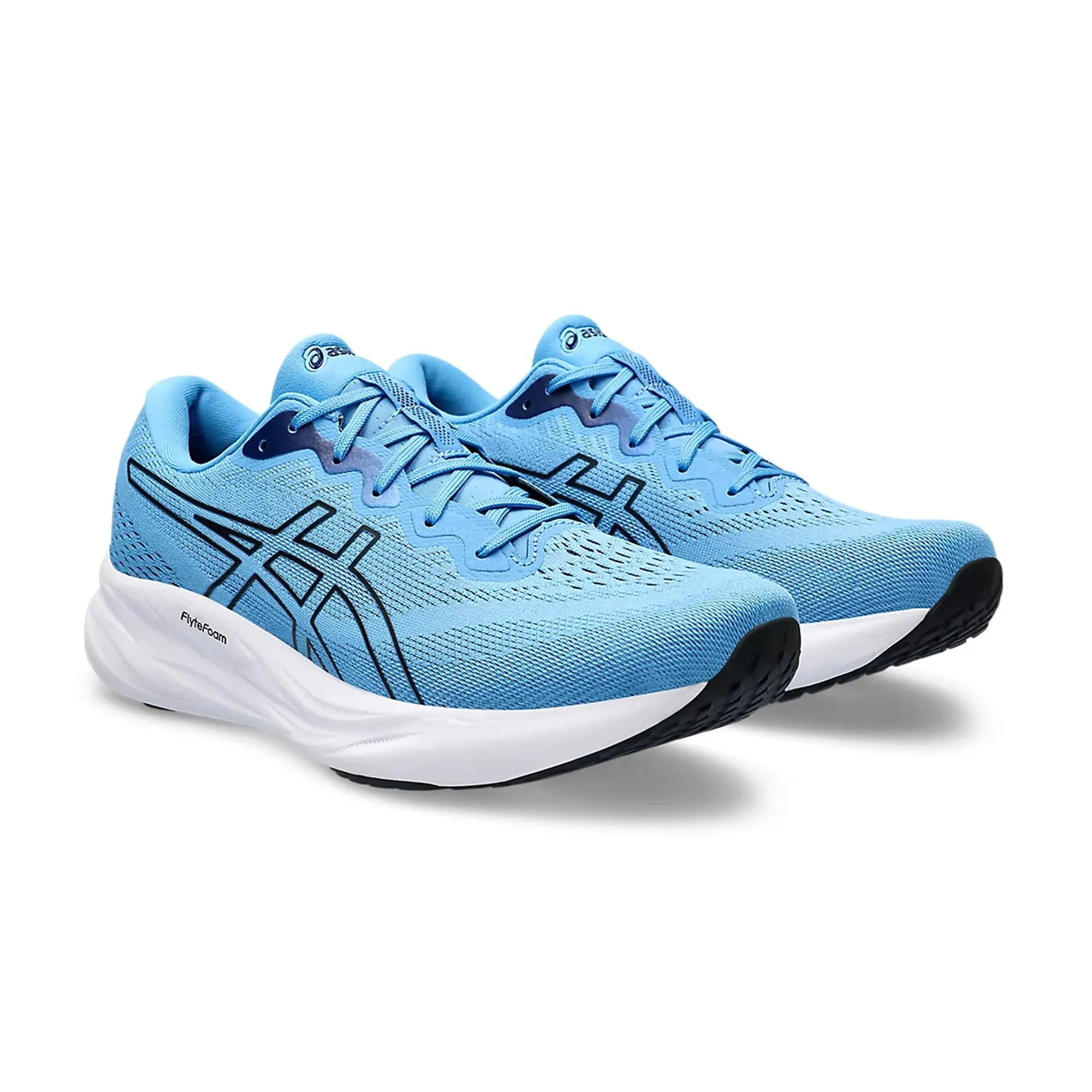 Asics GEL-PULSE 15 Men's Running Shoes WATERSCAPE/BLACK - 1011B780.400