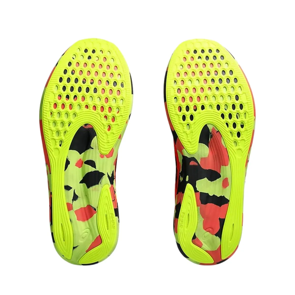 Asics Noosa Tri 15 Red Yellow SS24 Shoes