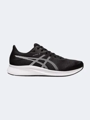 Asics Patriot 13 Men Running Shoes Black/White