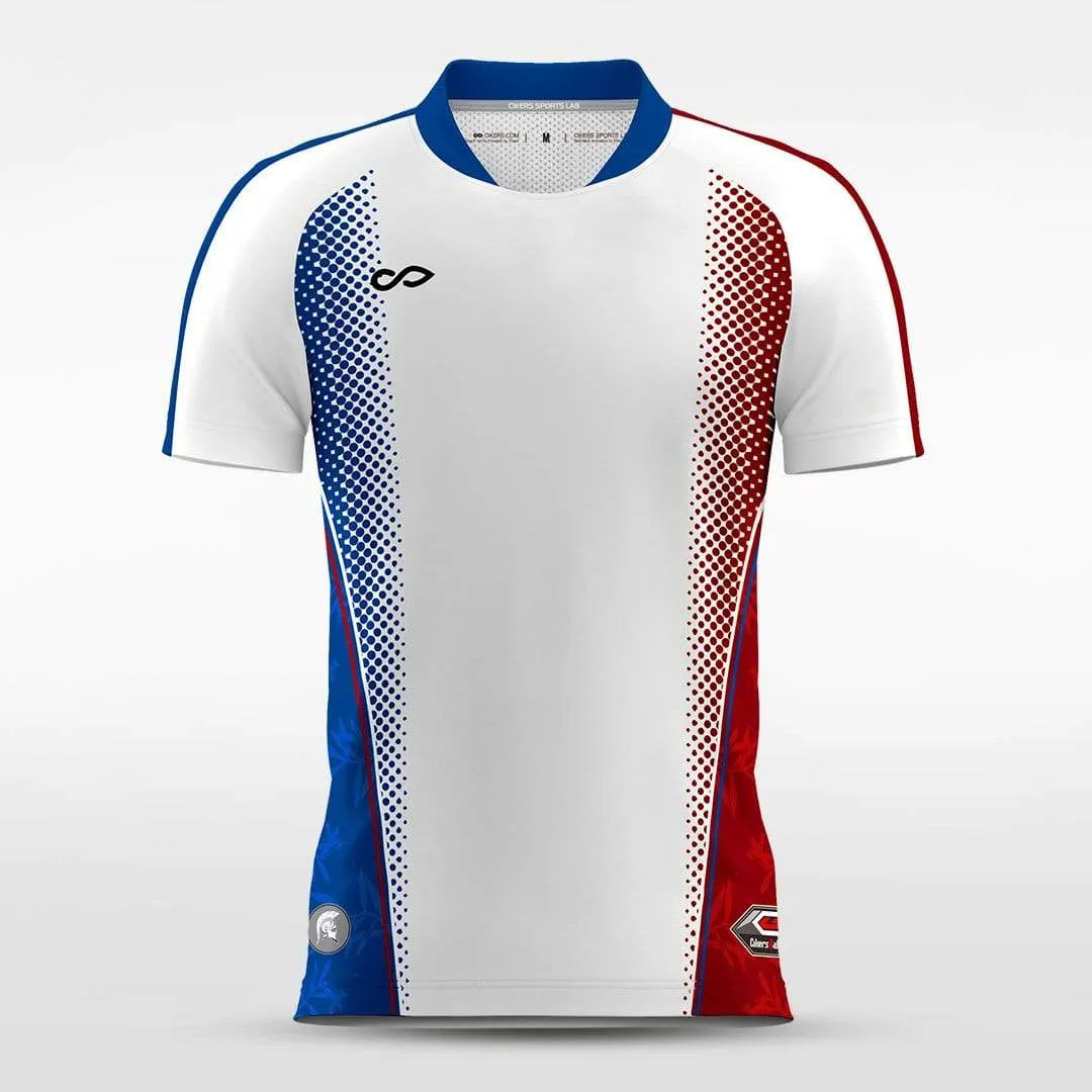 Athena - Customized Men's Sublimated Soccer Jersey