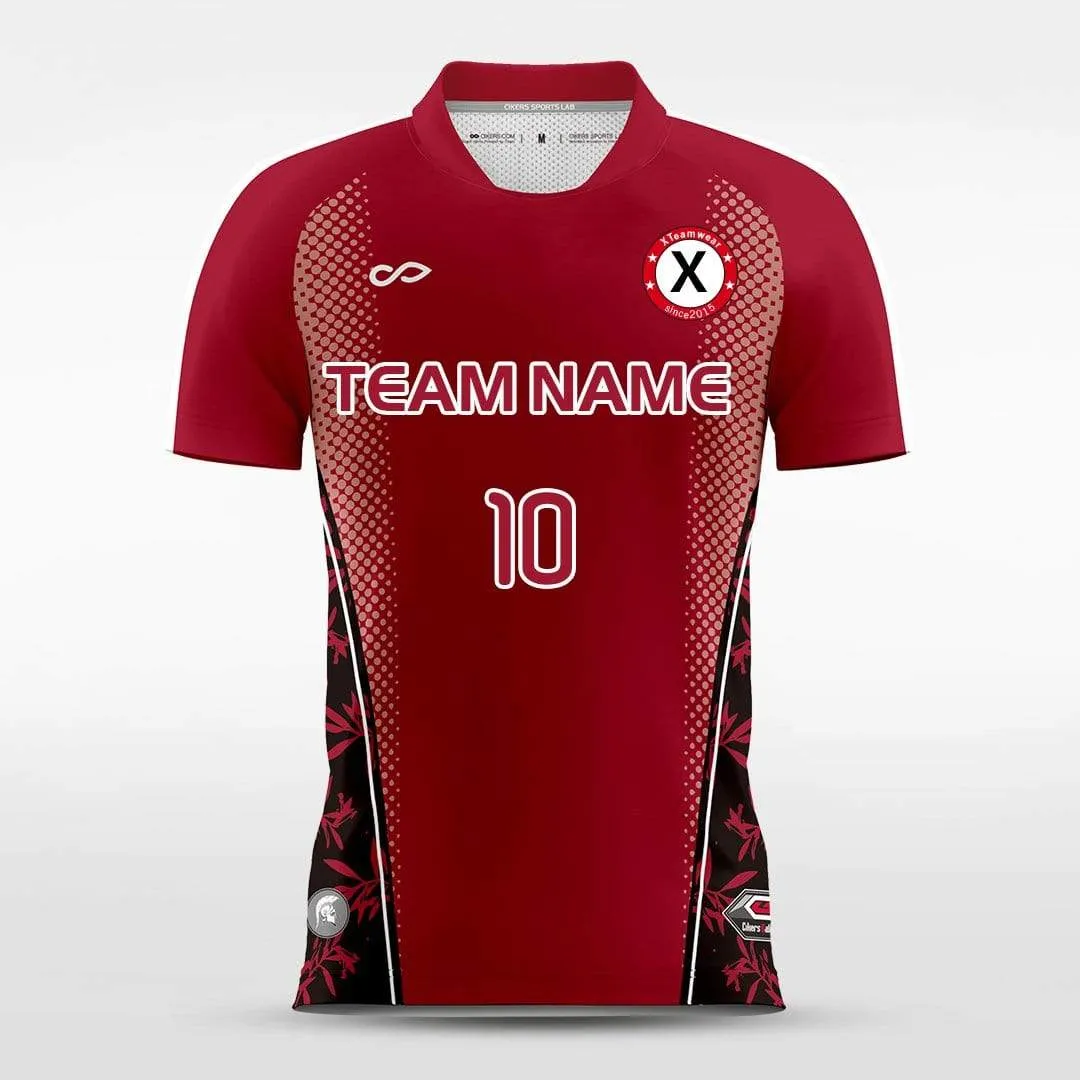 Athena - Customized Men's Sublimated Soccer Jersey