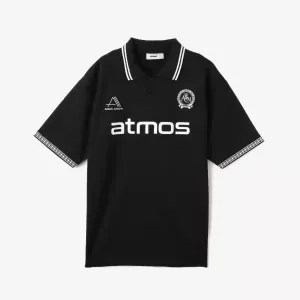 ATMOS ASANOHA PATTERN SOCCER JERSEY