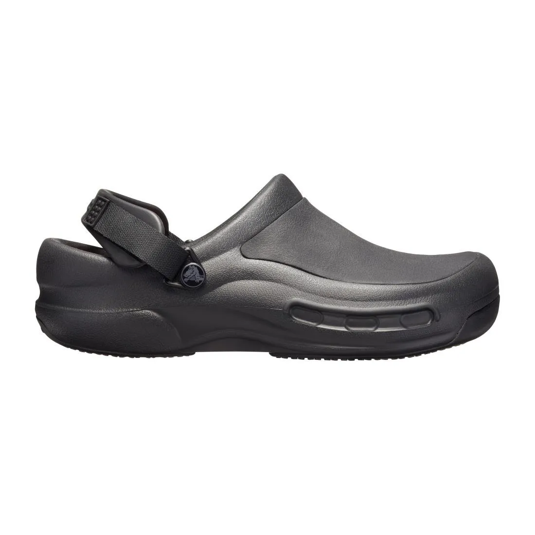 BA006-41.5 Crocs Bistro Pro LiteRide Clog Black 41.5