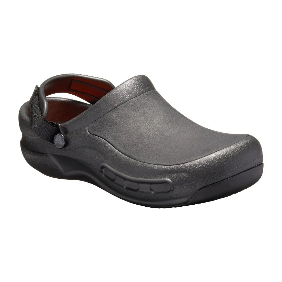 BA006-41.5 Crocs Bistro Pro LiteRide Clog Black 41.5