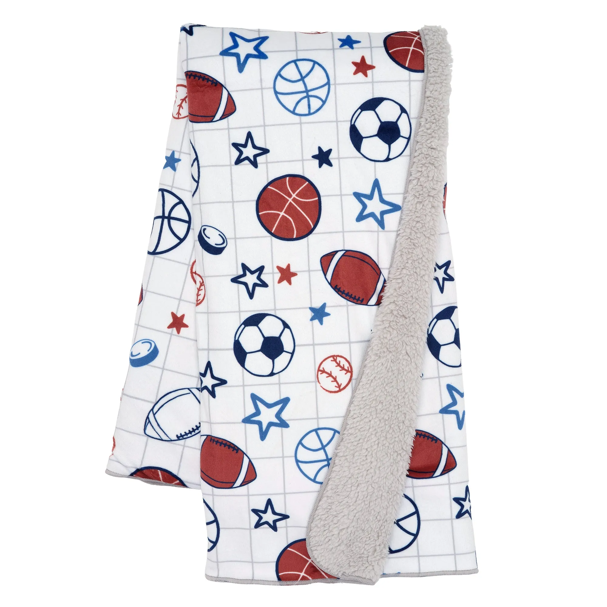 Baby Sports Baby Blanket