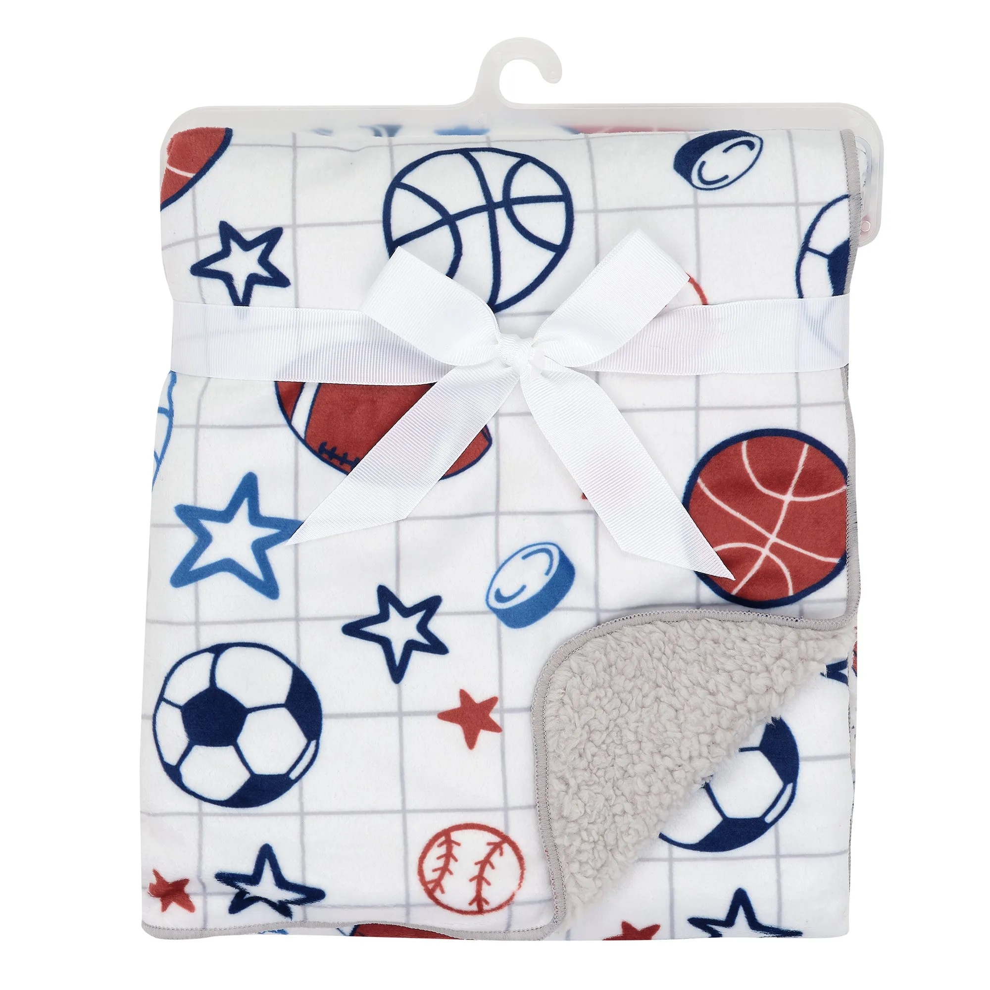 Baby Sports Baby Blanket