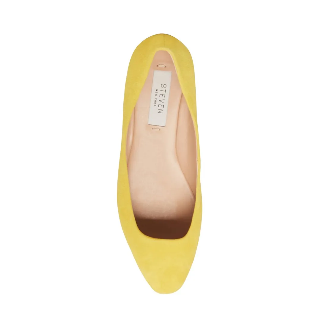 BANTRY YELLOW SUEDE