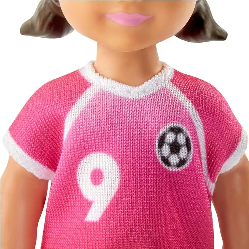 Barbie Career Soccer Coach