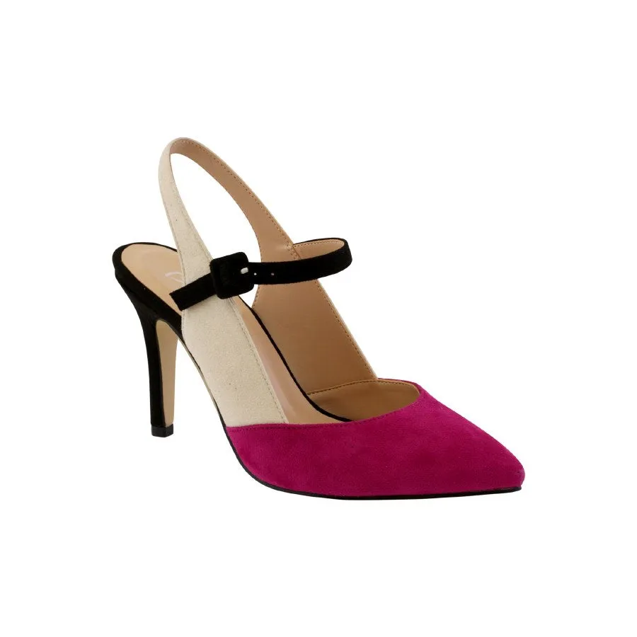 Barino Fuchsia Multi Shoe