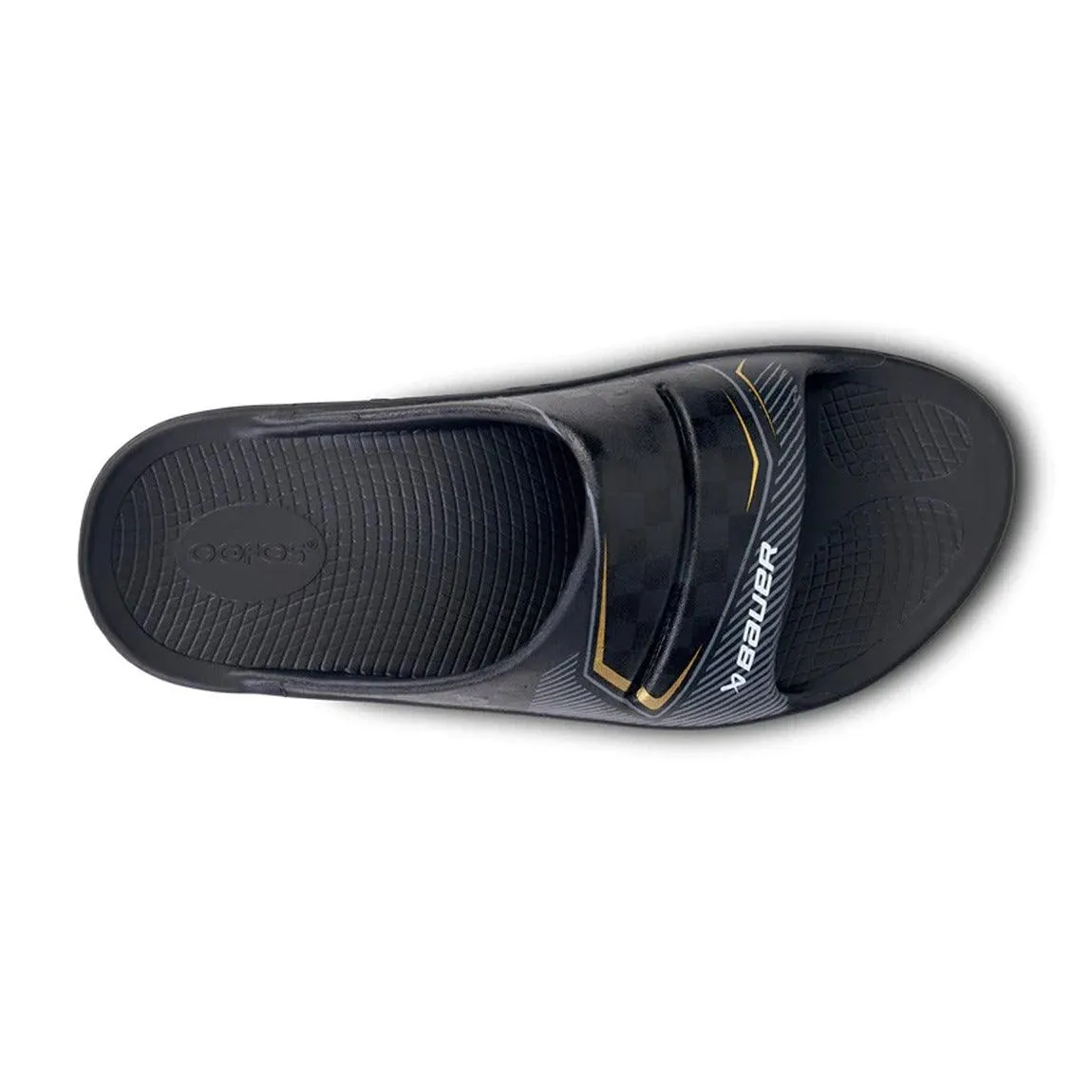 Bauer X Oofos Sport Recovery Slides (The Bartlett)