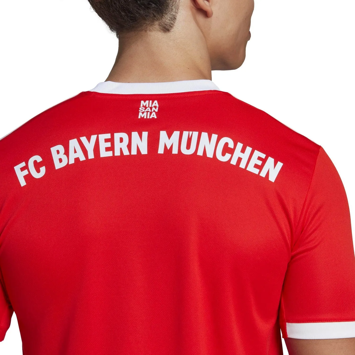 Bayern Munich Home soccer jersey 2022/23 - Adidas