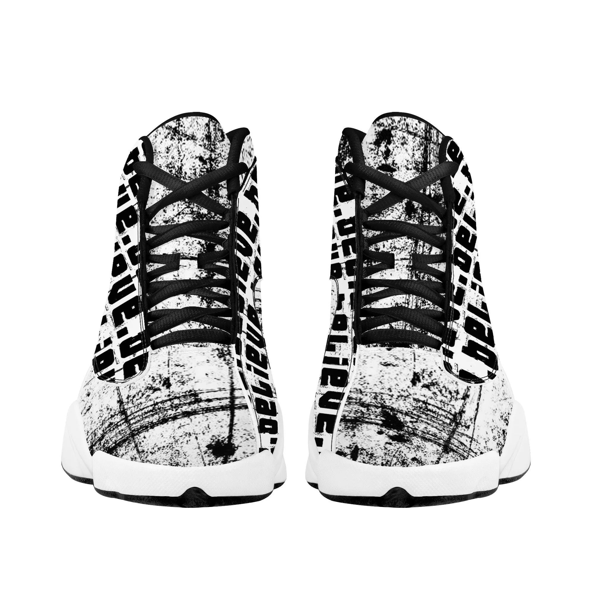 Believe - Unisex Basketball Shoes