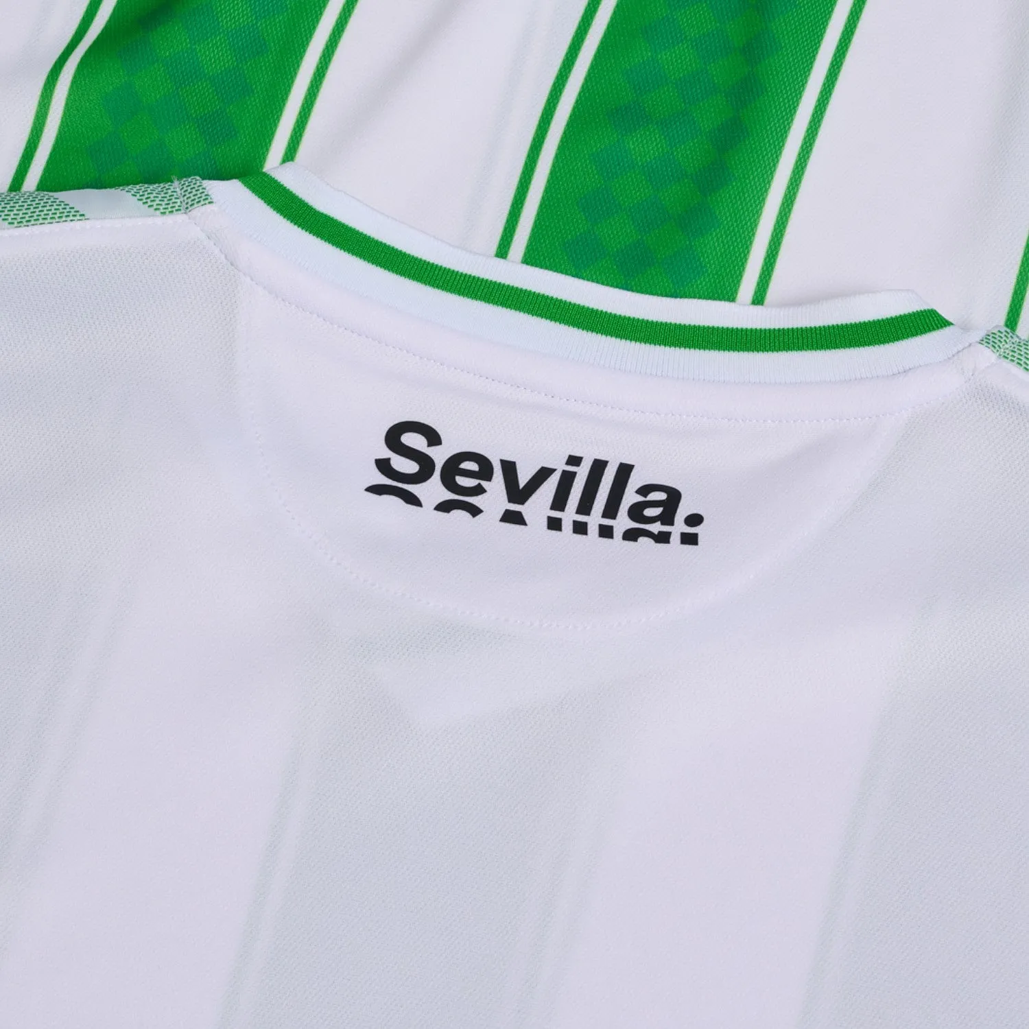 Betis Sevilla Home soccer jersey 2023/24 - Hummel