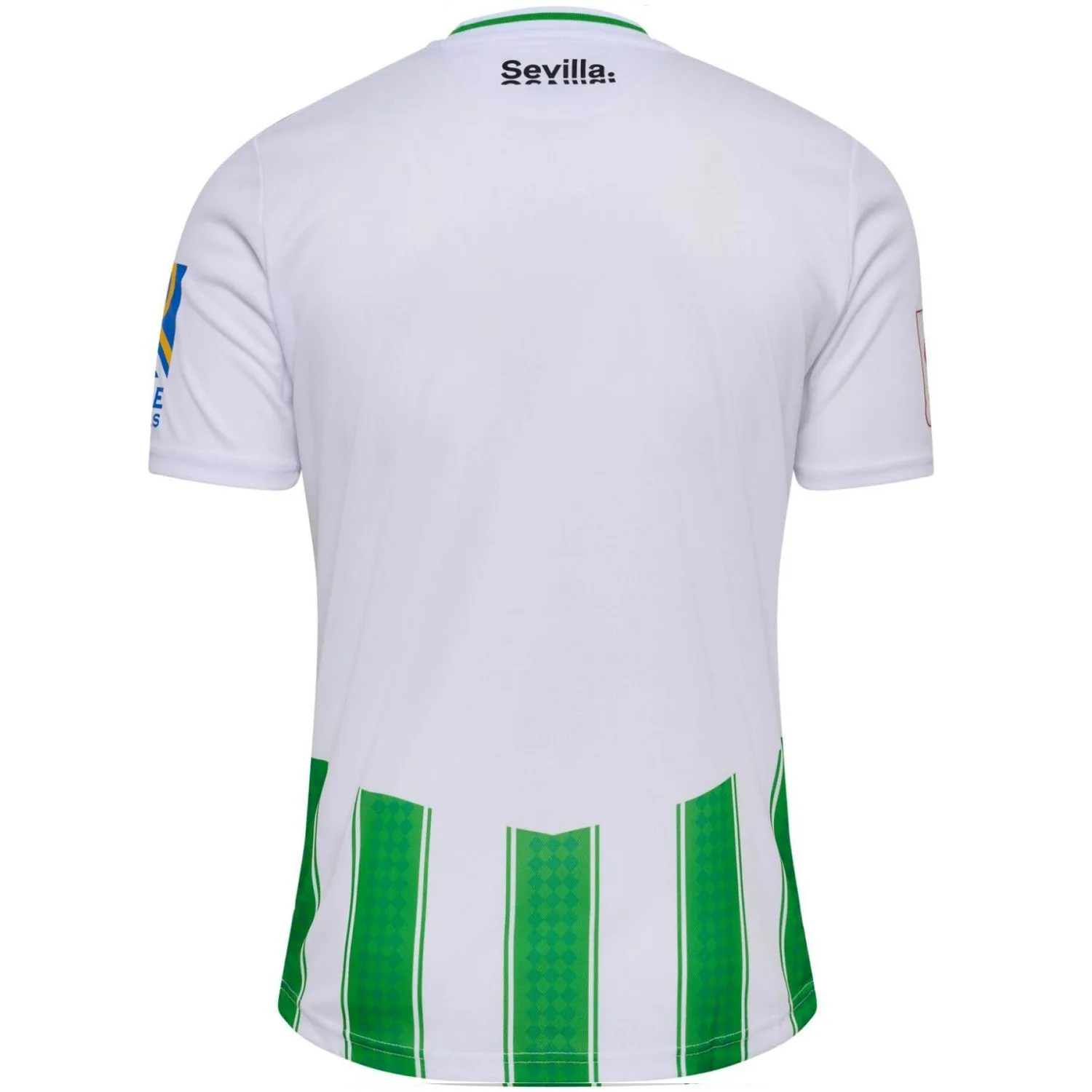 Betis Sevilla Home soccer jersey 2023/24 - Hummel