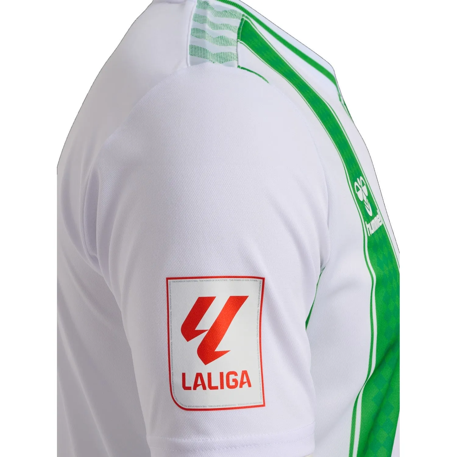 Betis Sevilla Home soccer jersey 2023/24 - Hummel