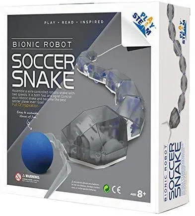 Bionic Robot Soccer Snake