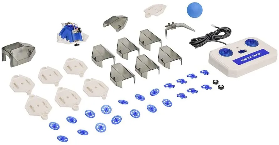 Bionic Robot Soccer Snake