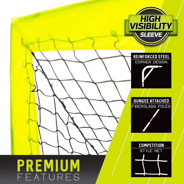 Black Hawk Portable Soccer Goal 30091 and 30092