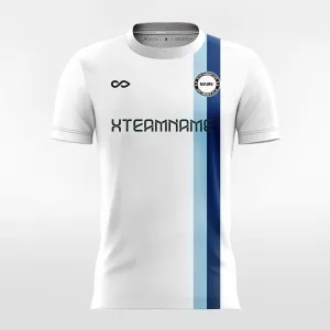 Blue Ribbon - Customized Men's Sublimated Soccer Jersey