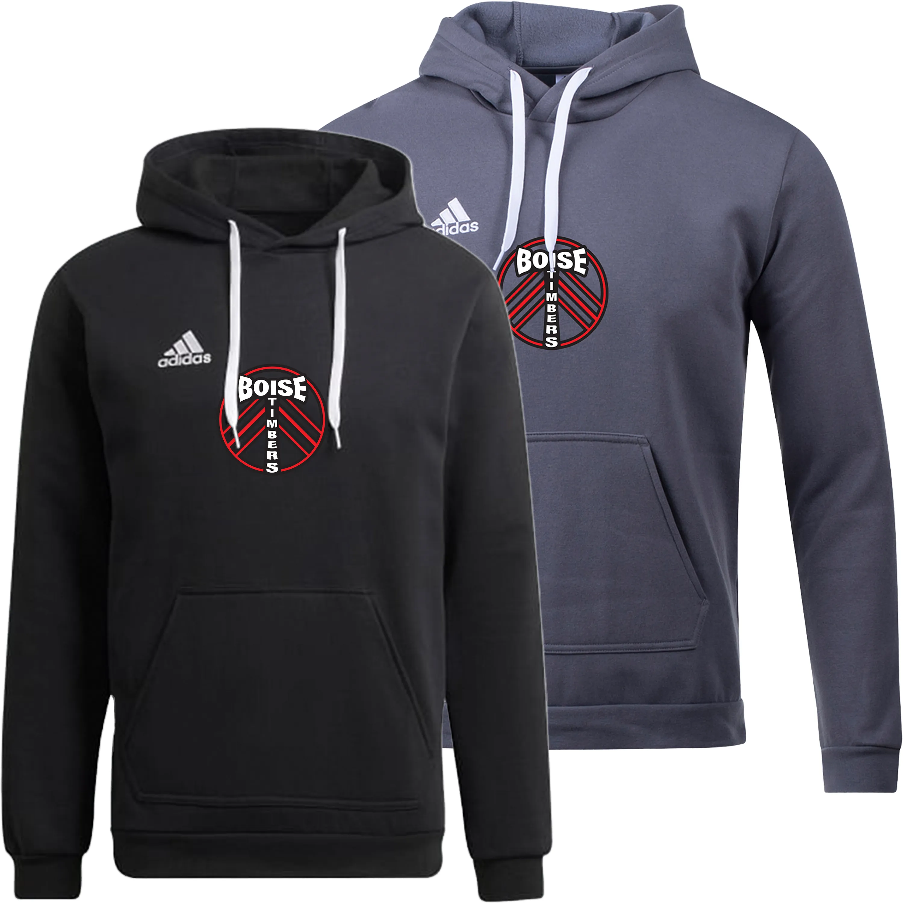 Boise Timbers Fan Hoodie [Men's]