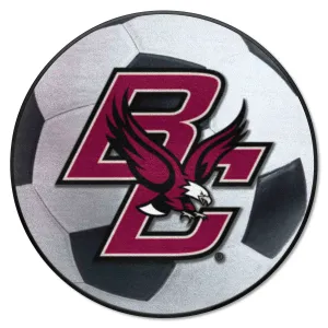 Boston College Eagles Soccer Ball Rug - 27in. Diameter