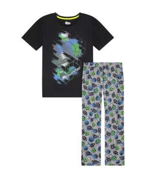 Boys All Sports 2-Piece Pajama Sleep Pants Set