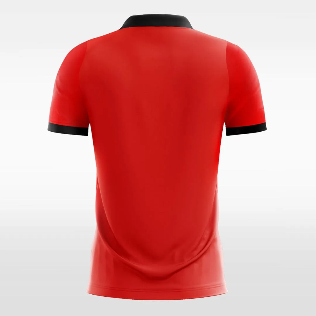 Bramble - Customized Men's Sublimated Soccer Jersey