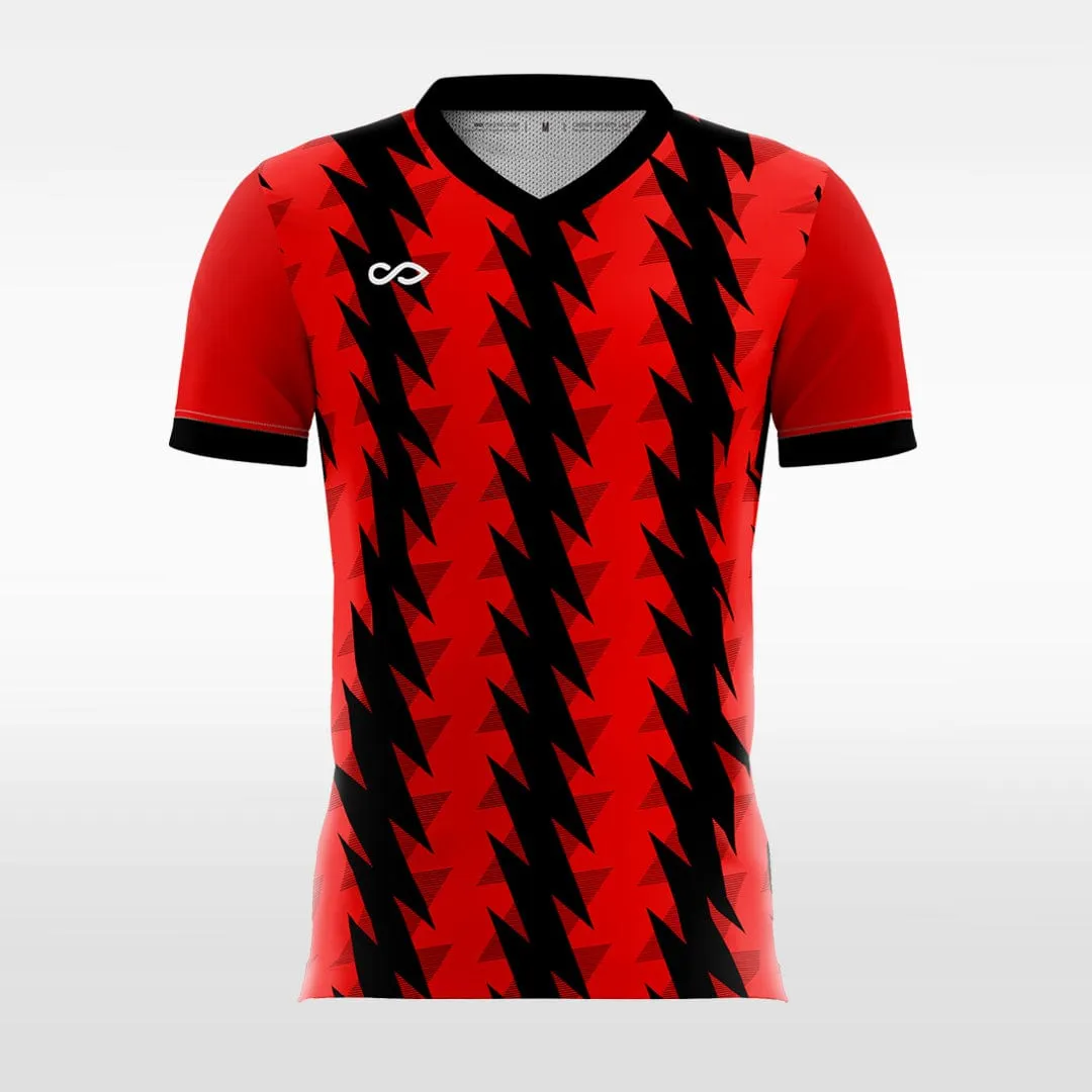 Bramble - Customized Men's Sublimated Soccer Jersey