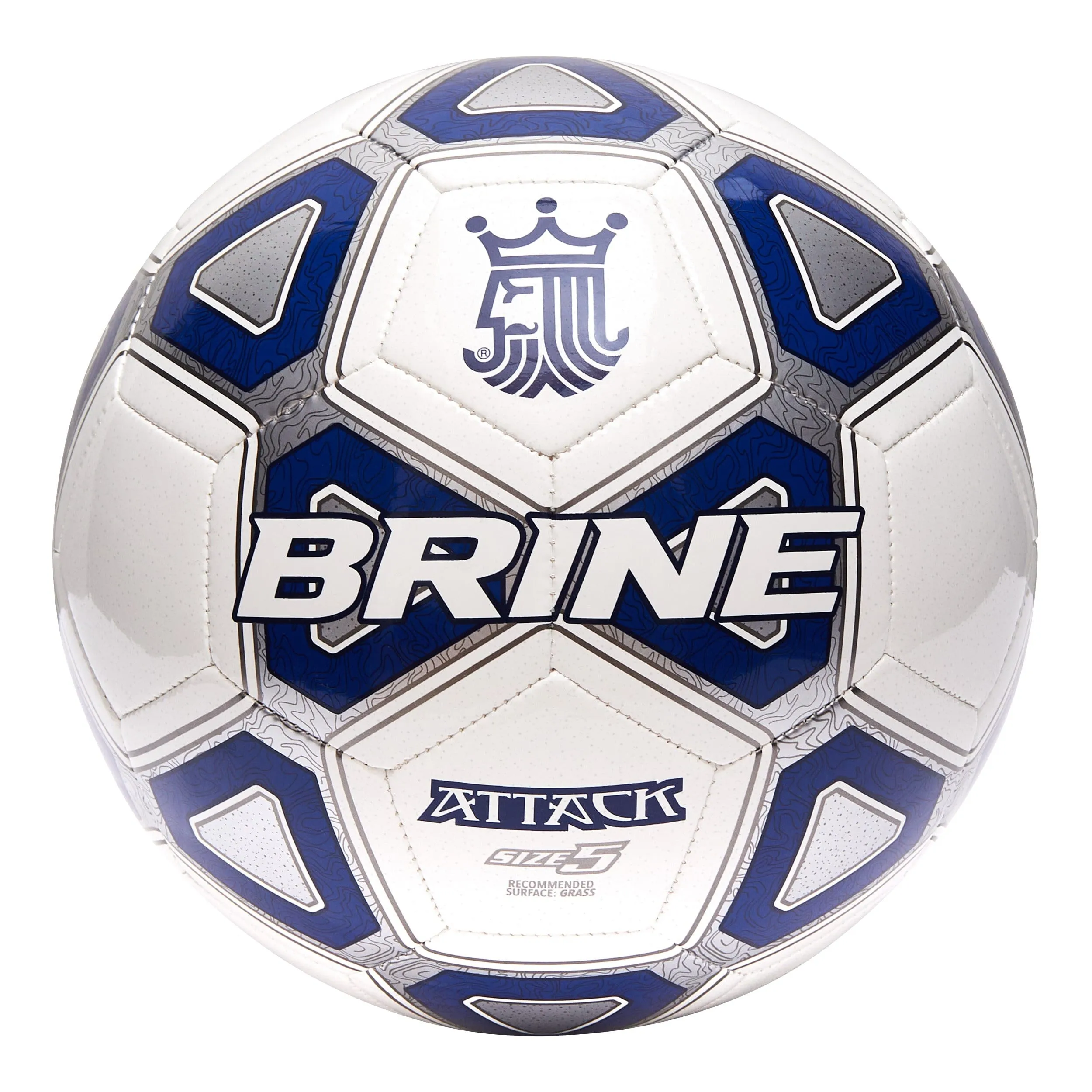 Brine Attack Soccer Ball | FB23313G