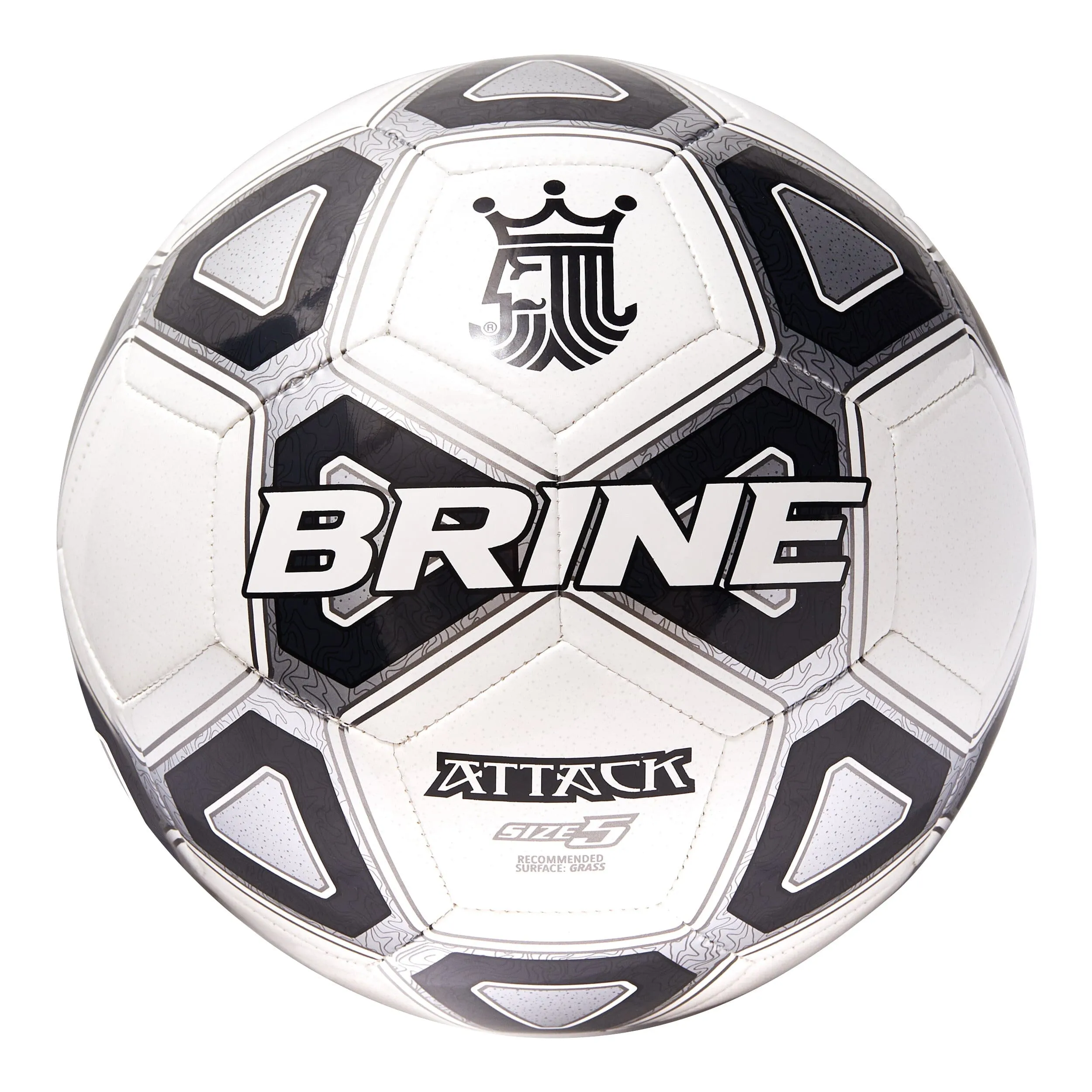 Brine Attack Soccer Ball | FB23313G