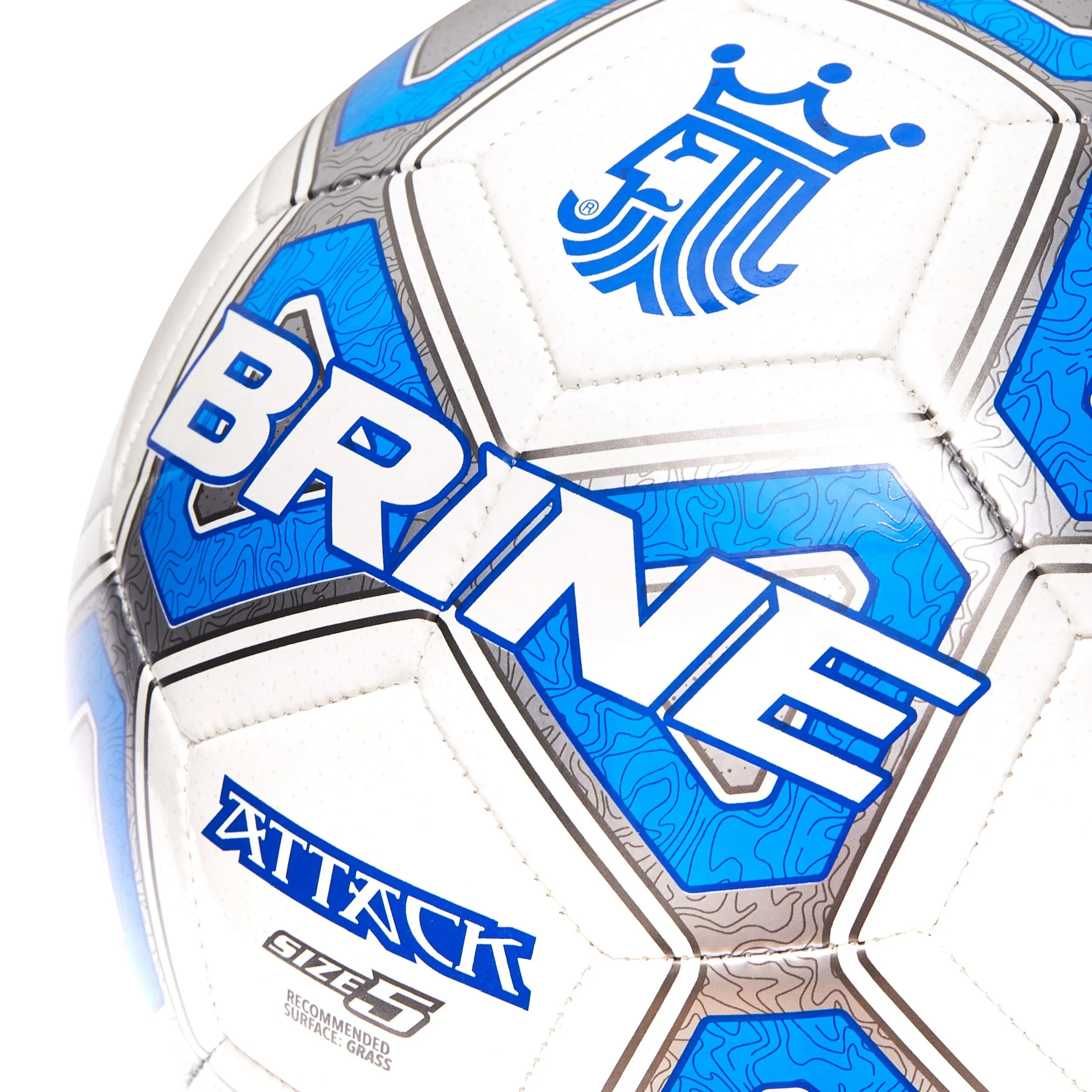 Brine Attack Soccer Ball | FB23313G