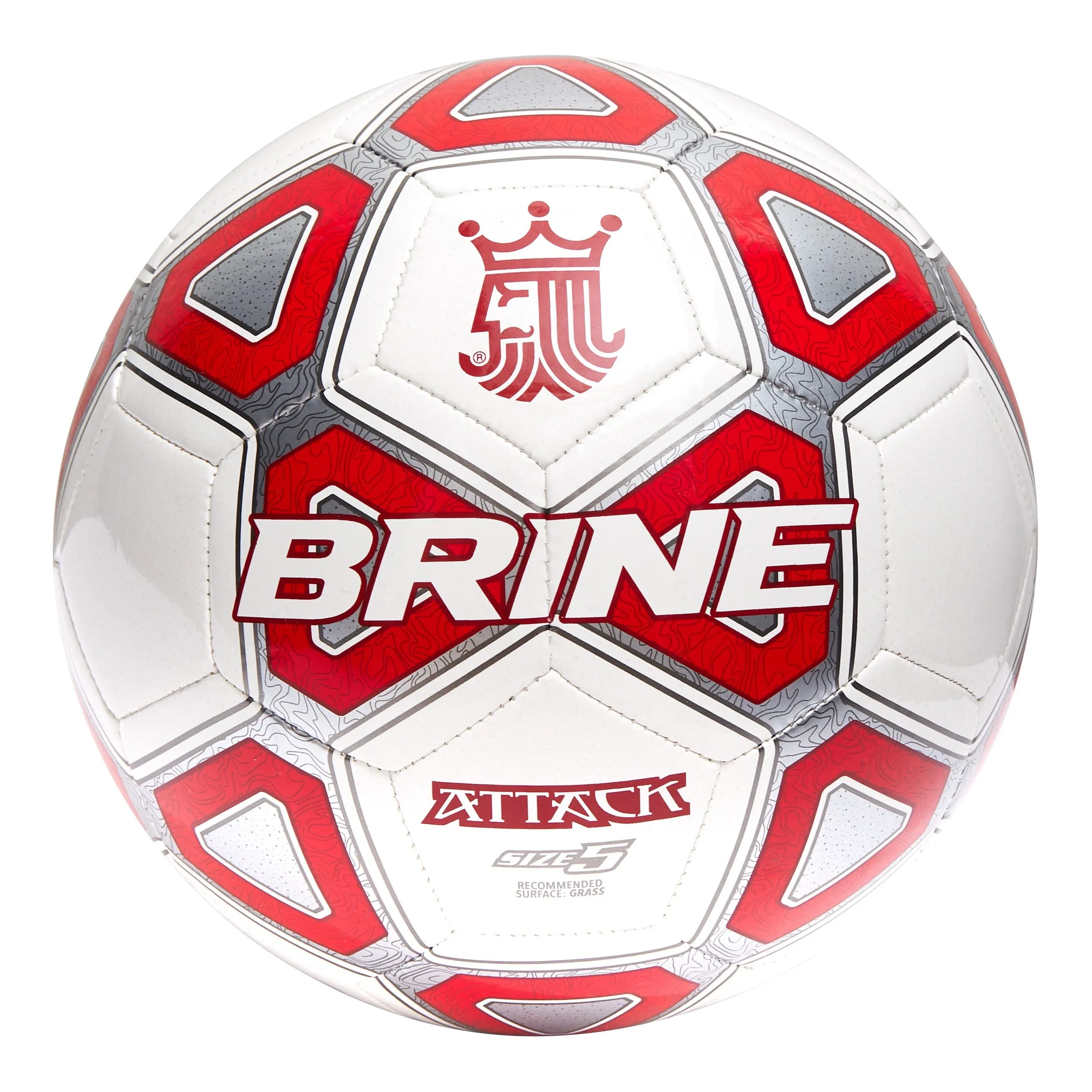 Brine Attack Soccer Ball | FB23313G