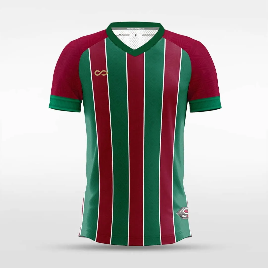 Bubei - Custom Soccer Jersey for Men Sublimation