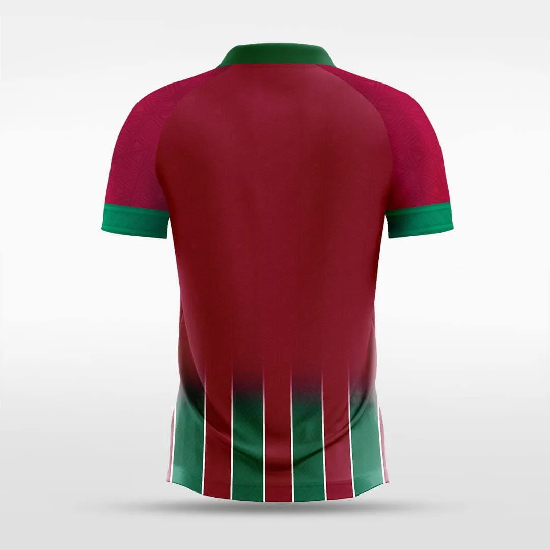 Bubei - Custom Soccer Jersey for Men Sublimation