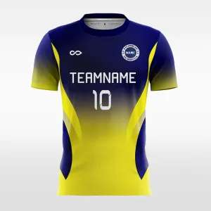 Butterfly Armor - Customized Men's Sublimated Soccer Jersey