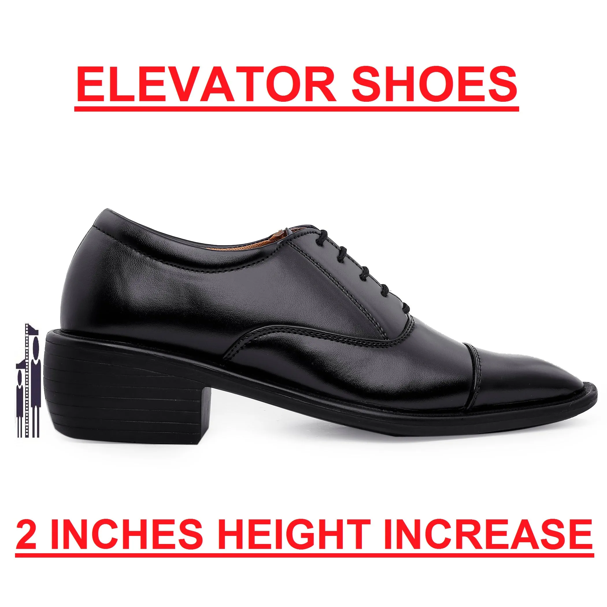 Bxxy's Men's Fashionable Formal Wear Shoes